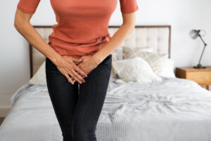 سلس البول عند النساء