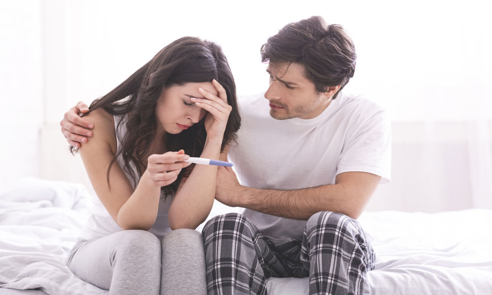Symptoms of Infertility in Women