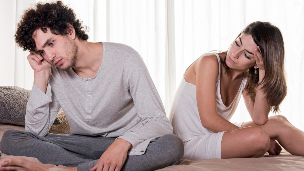 What is Sexual Incompatibility Between Spouses?